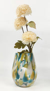 Tommy Speckle Glass Vase 15cm