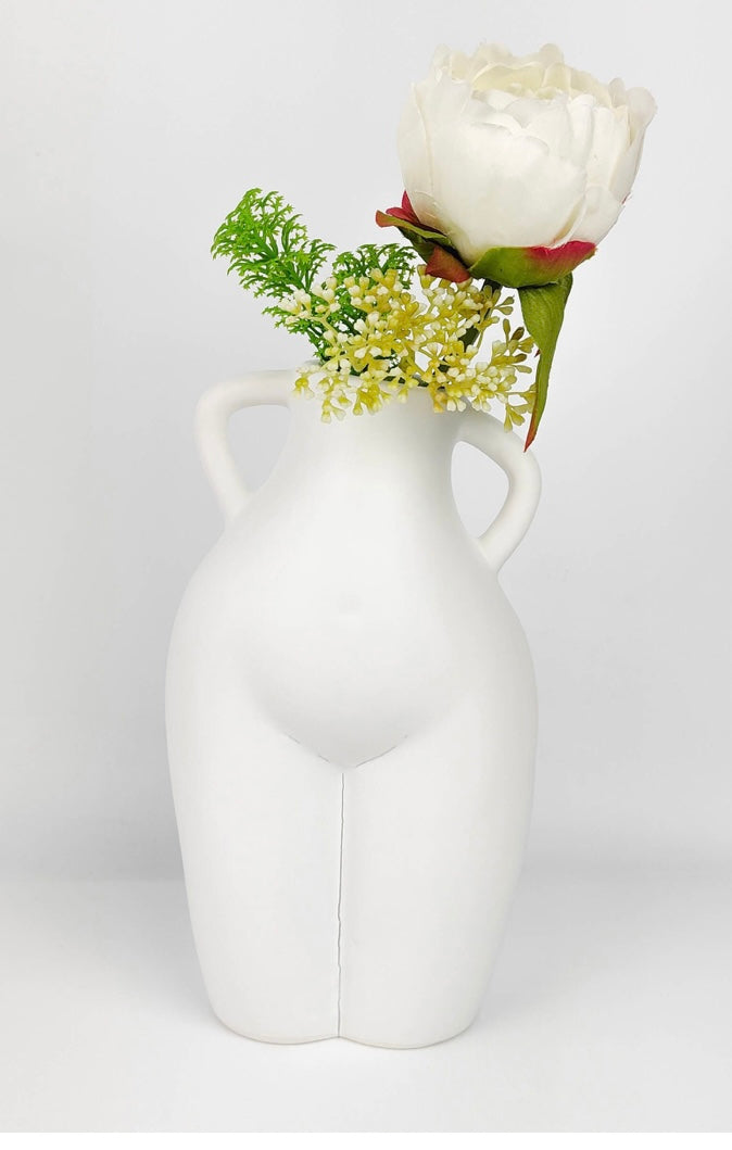 Lenna Curvy Vase 23cm