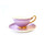 Small Teacup and Saucer Set